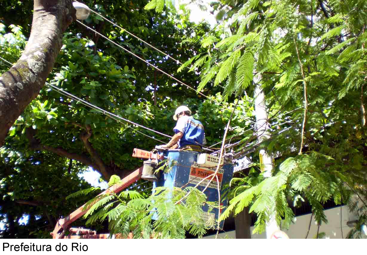 Foto: Acervo de Imagens/ Prefeitura do Rio