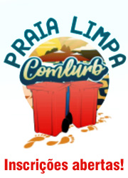 Parcerias abertas: Praia Limpa, Lixo Zero e Equipamentos