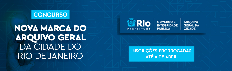 Banner Rotativo Concurso Nova Logo