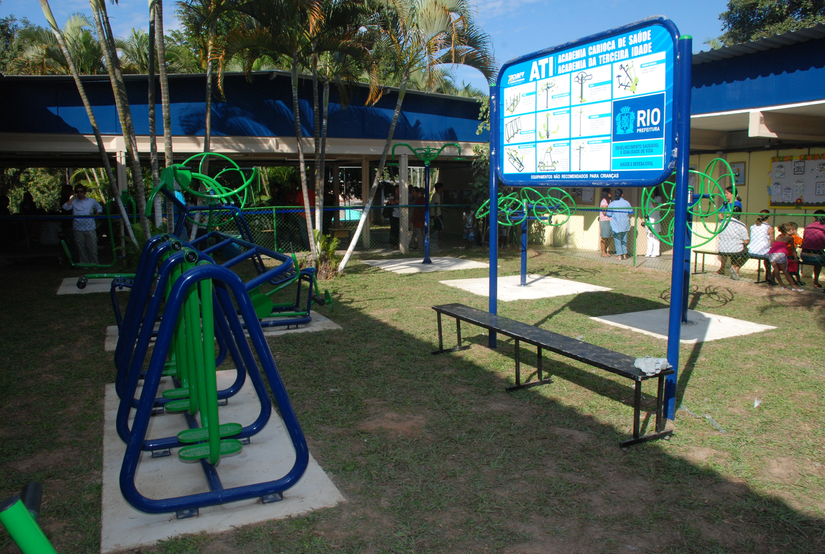 Foto: Banco de Imagem/Prefeitura do Rio