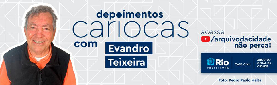 Banner rotativo Depoimentos Cariocas