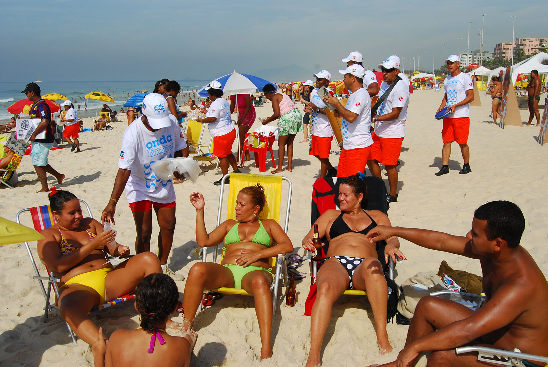 Foto: Divulgação Comlurb/ Eduardo Sengès