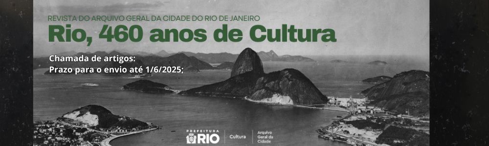 Banner Rotativo Chamada Artigos Rio 460