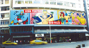 Foto: Banco de Imagem/Prefeitura do Rio