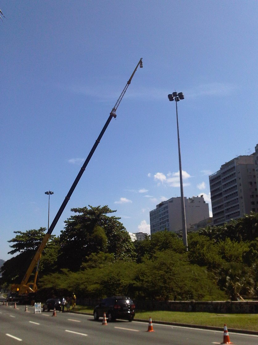 Foto: Divulgação Rioluz