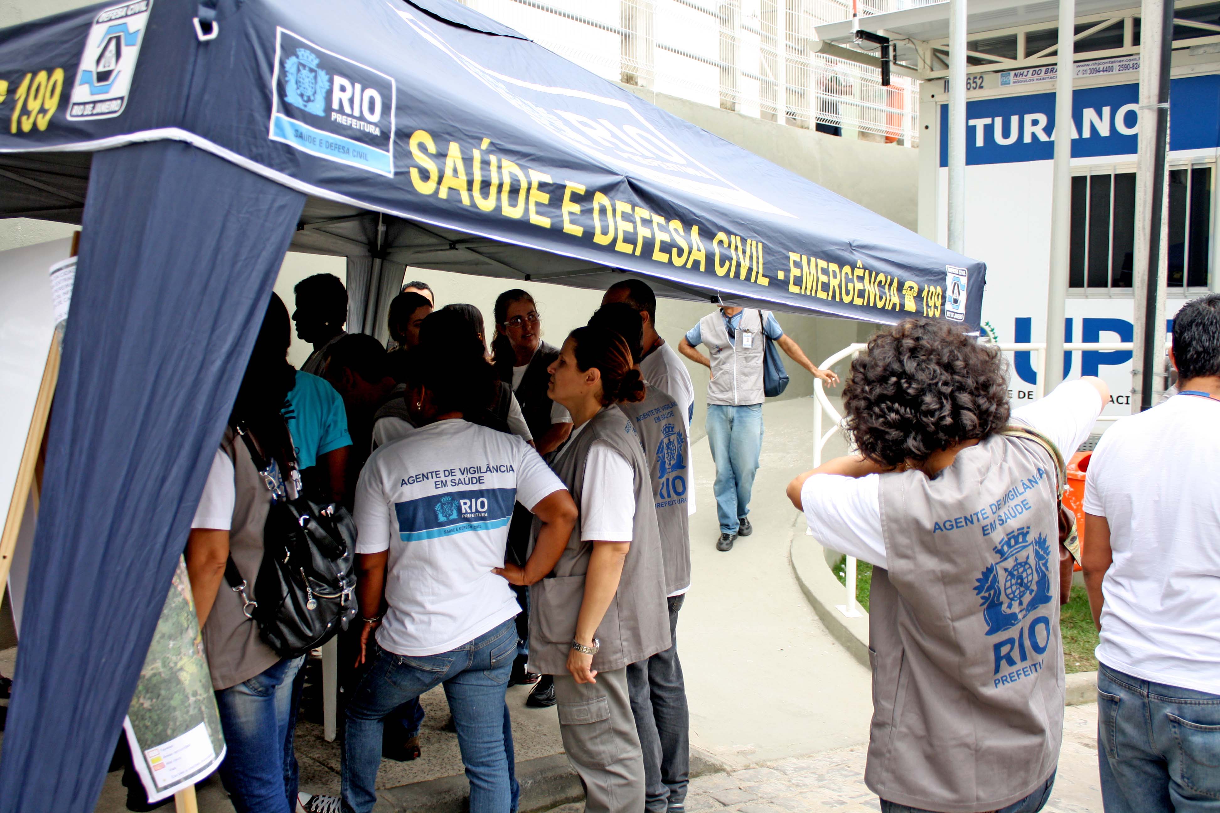 Foto: Carolina Carvalho - Morro do Turano