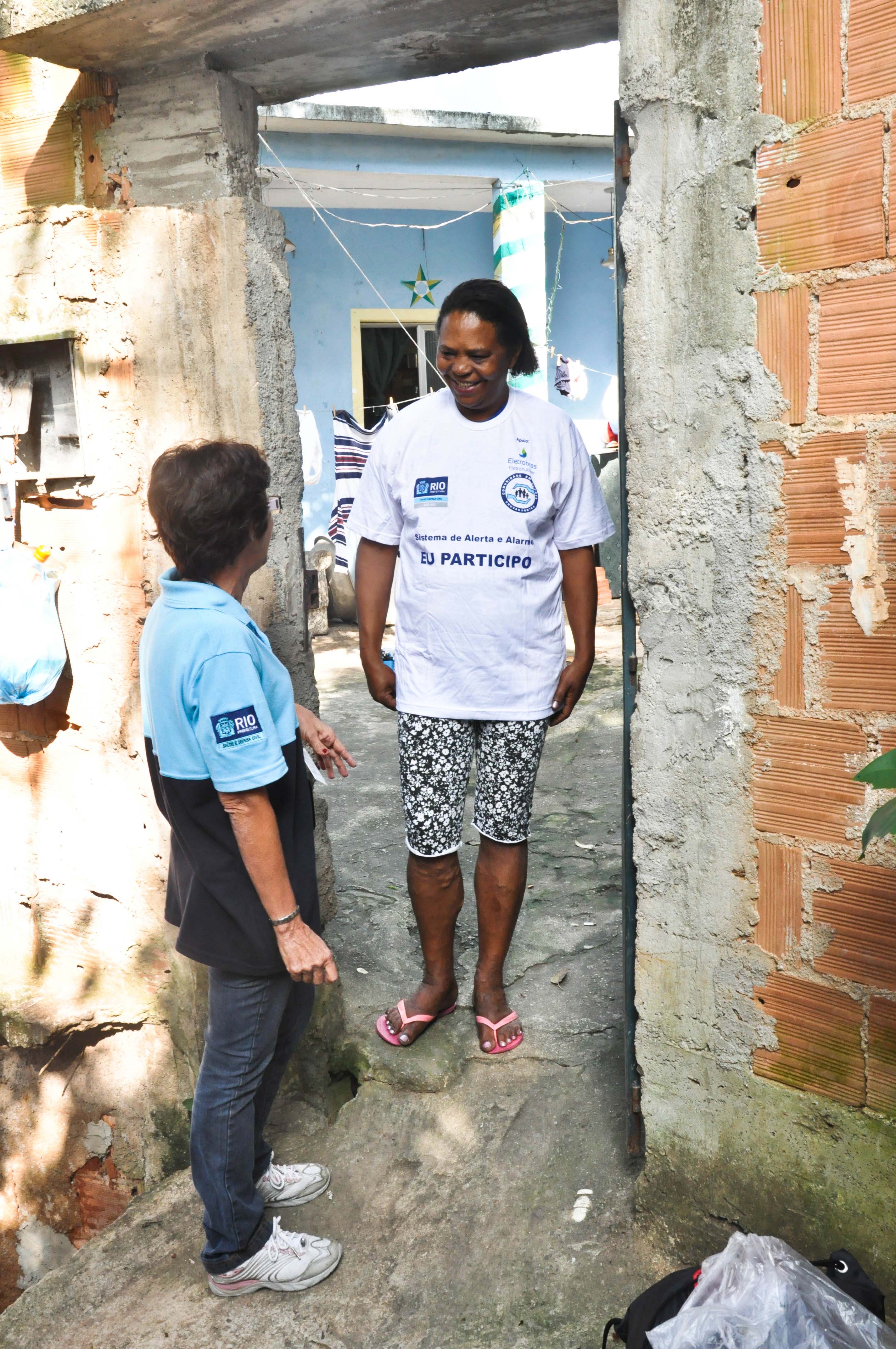 Foto: Renata Missagia - Morro do Borel