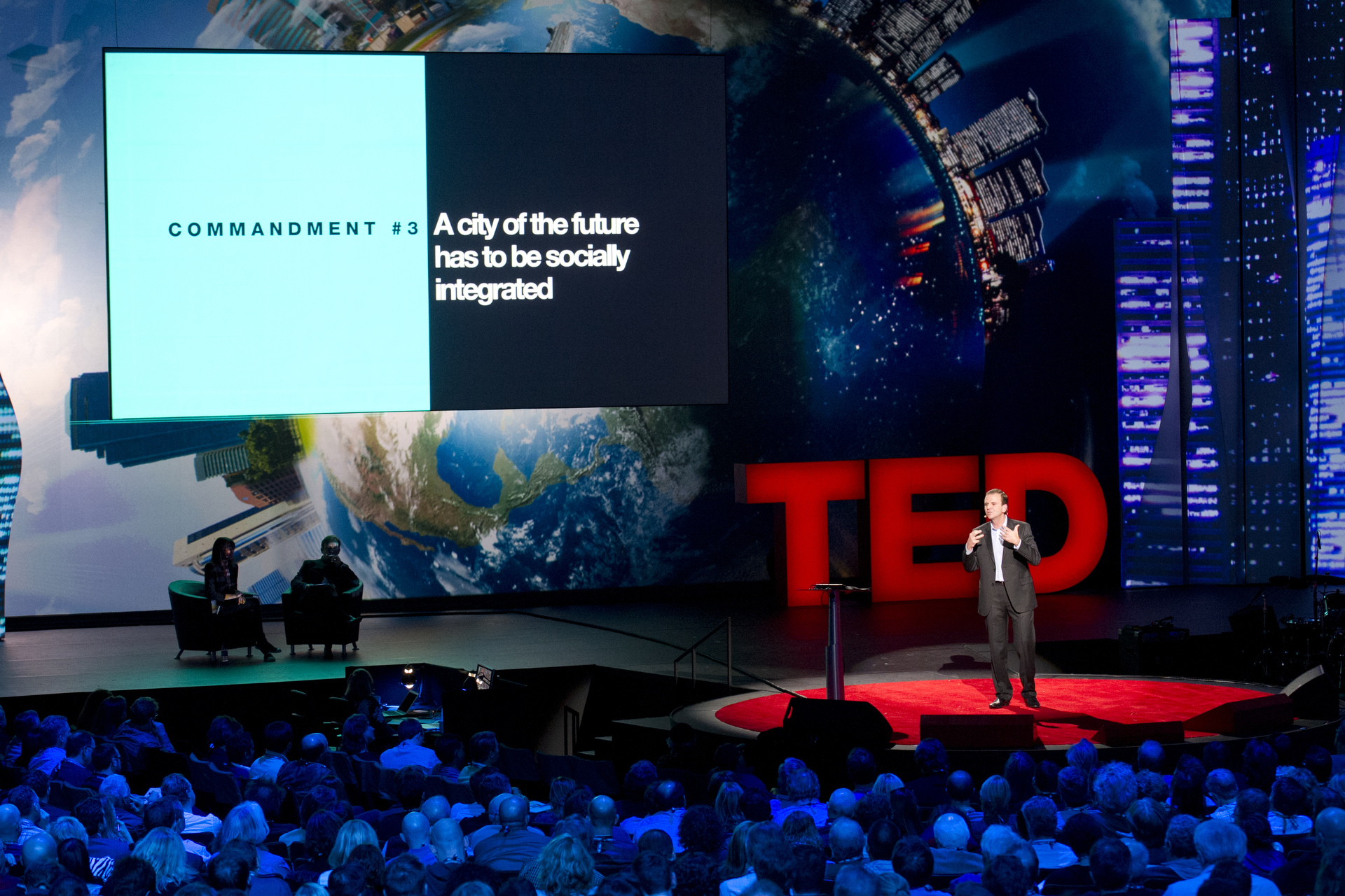 foto: Divulgação TED