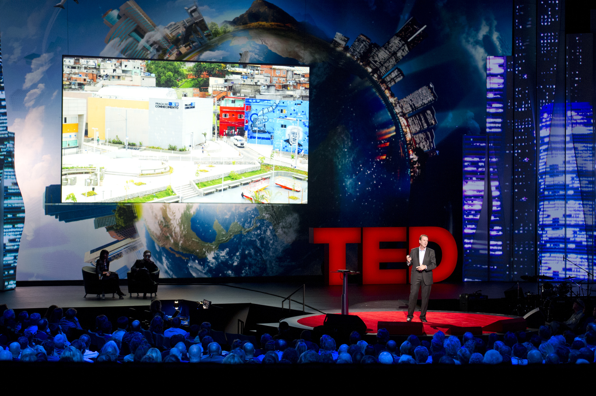 foto: Divulgação TED