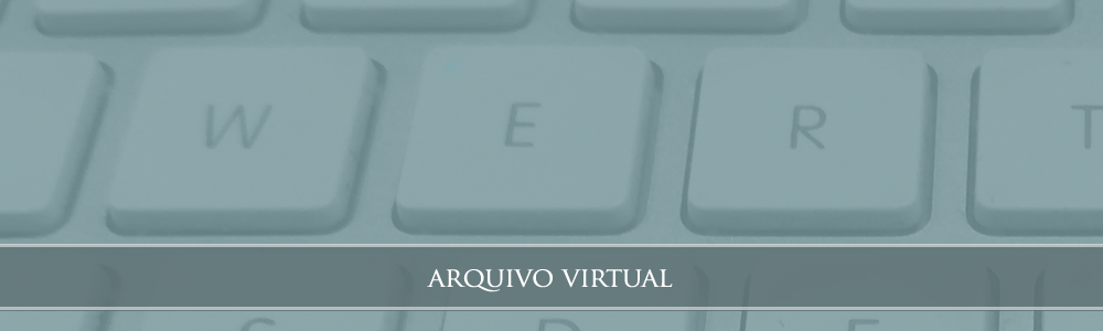 Banner rotativo Arquivo Virtual 2018