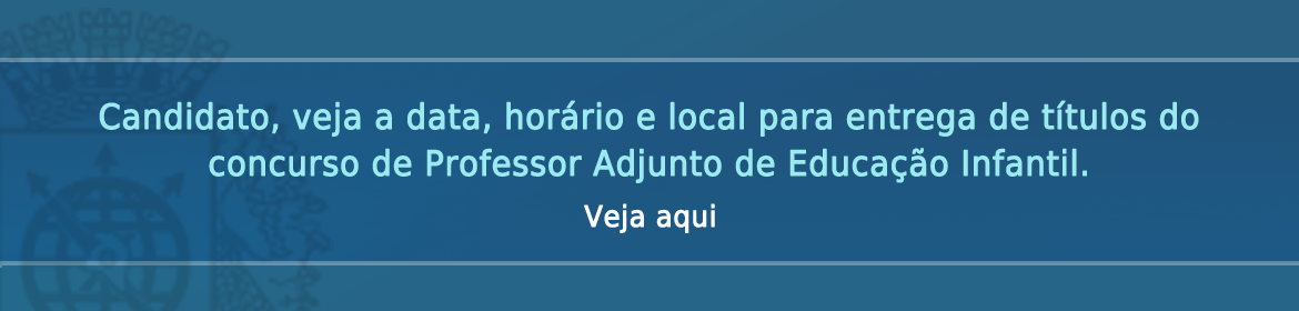 Concurso Entrega de Títulos