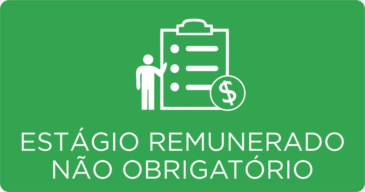 Estágio Remunerado Não Obrigatório