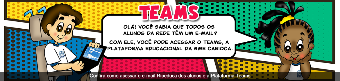 Teams Alunos