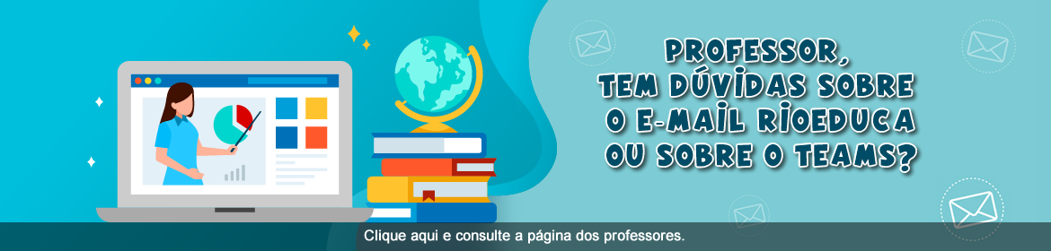 Teams Professores