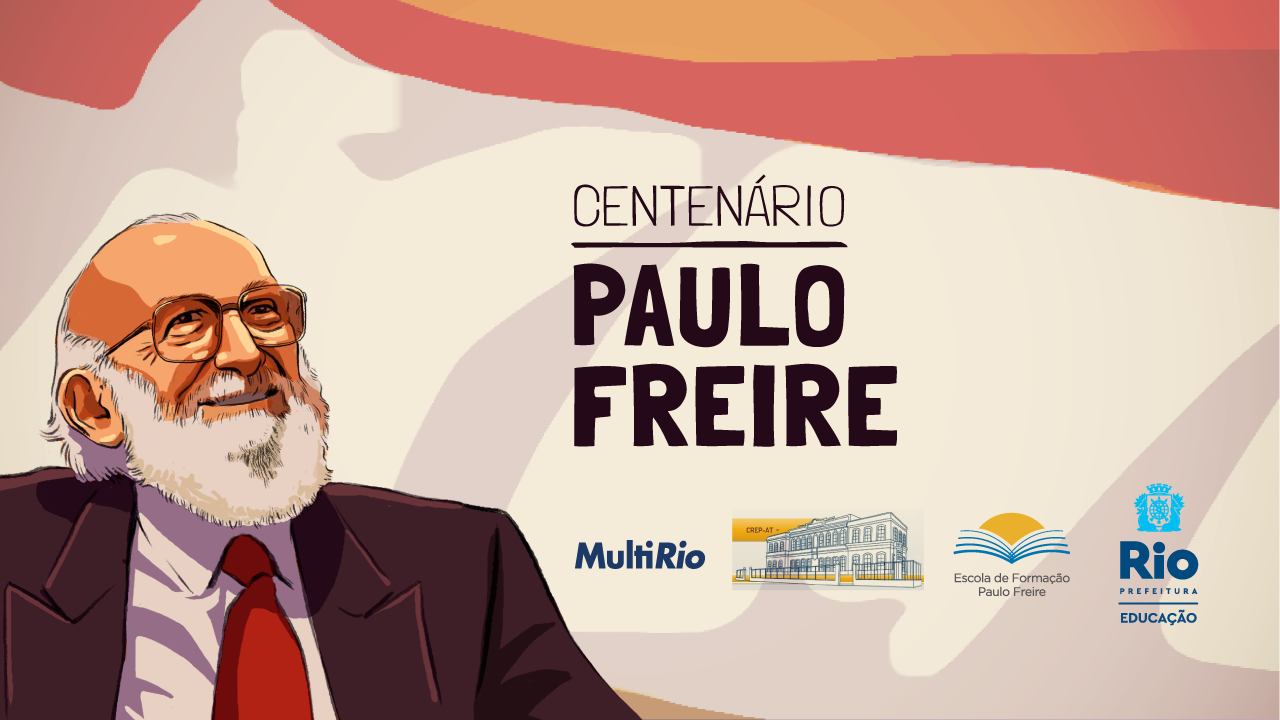 Centenário Paulo Freire