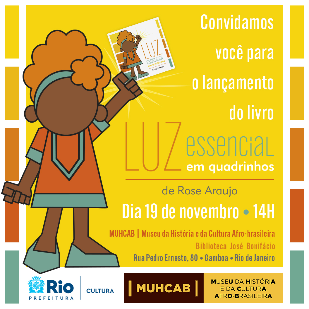 Lançamento do Livro 