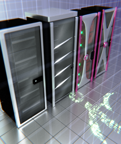 Serviços de Datacenter