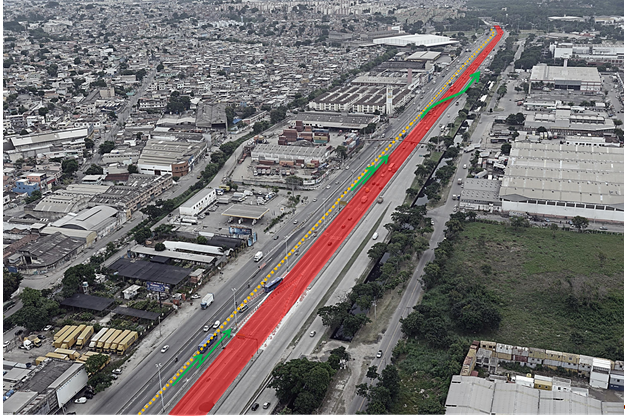 Prefeitura inicia novas obras na Av. Brasil neste sábado (3)