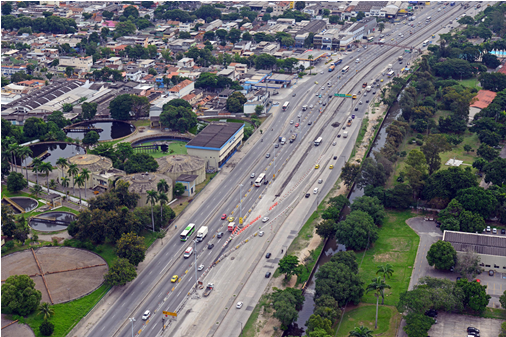 Prefeitura inicia novas obras na Av. Brasil neste sábado (3)