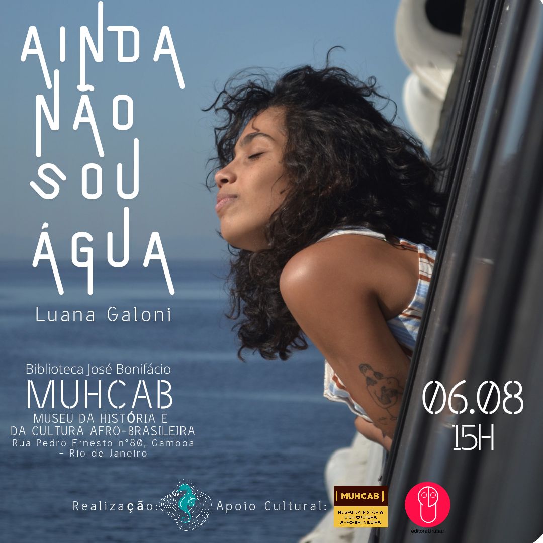 Ainda não sou água
