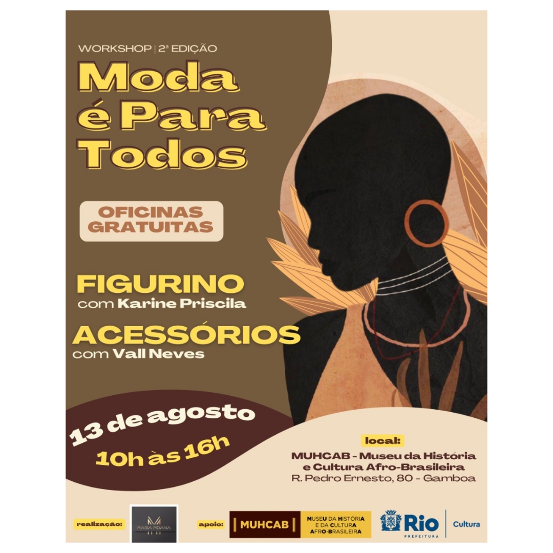Moda é para todos