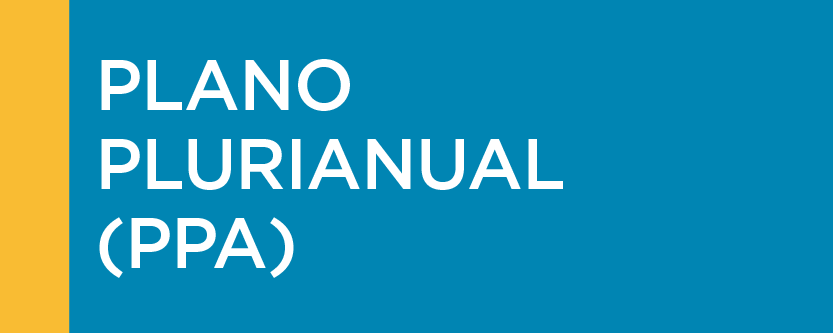 Plano Plurianual