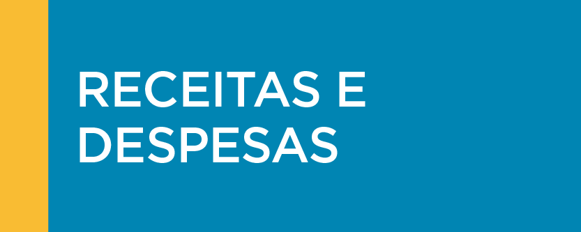 Receitas e Despesas