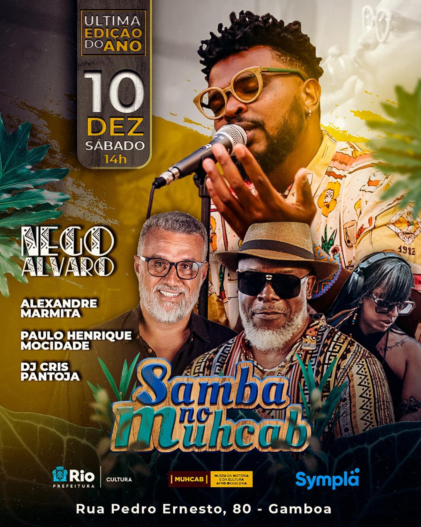 Samba no Muhcab