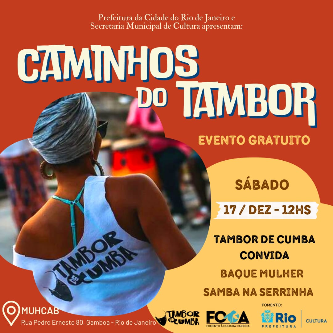 Caminhos do Tambor